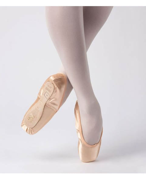 Freed of London Classics Deep Vamp Pointe Shoe